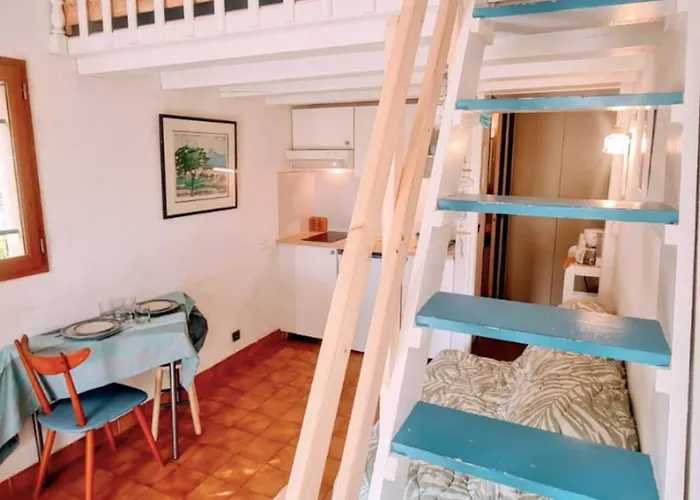 Apartamento De 20 M2 Proche De La A Sainte-maxime