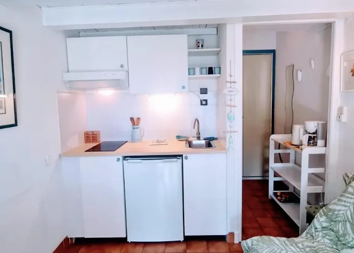 De 20 M2 Proche De La A * Sainte-Maxime