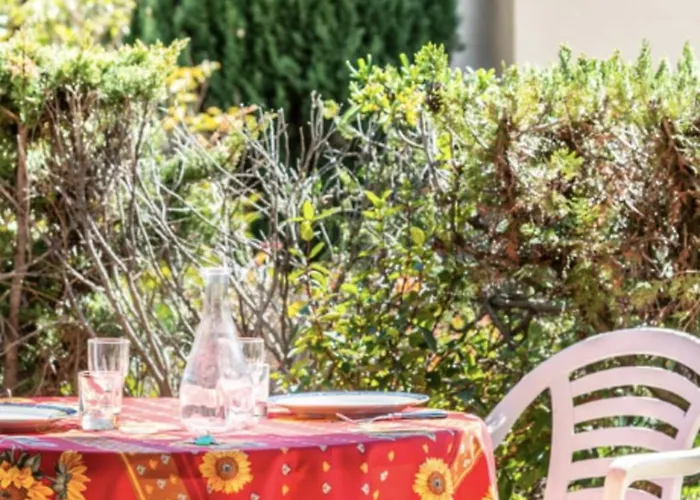 Daire De 20 M2 Proche De La A Sainte-maxime *